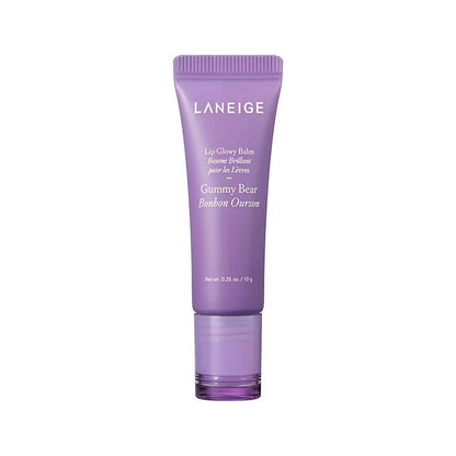 Laneige Lip Glowy Balm Gummy Bear - Korean skincare