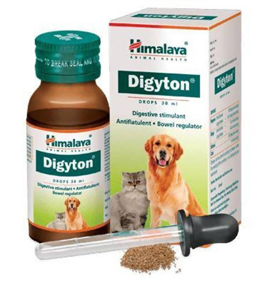 Buy Himalaya Digyton Drops Digestive stimulant Antiflatulent, Bowel Regulator