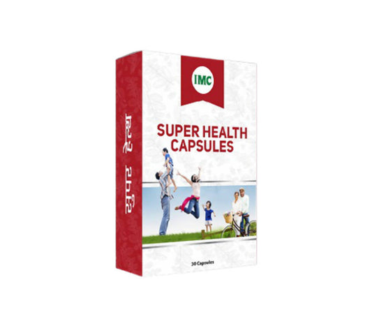 Buy IMC Super Health Capsules from DrMediCart, Ship from India to USA