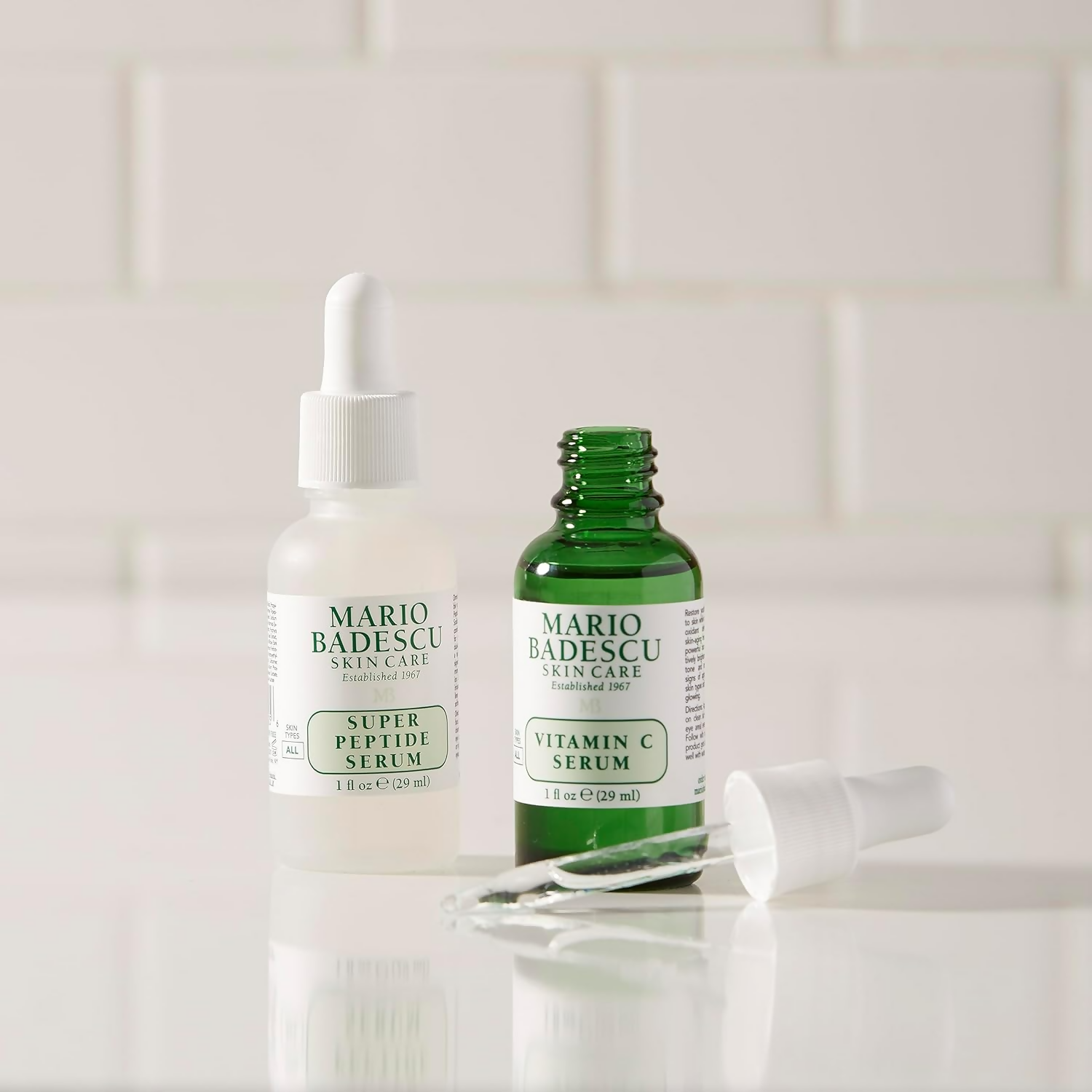 Mario Badescu Skin Care Vitamin C Serum