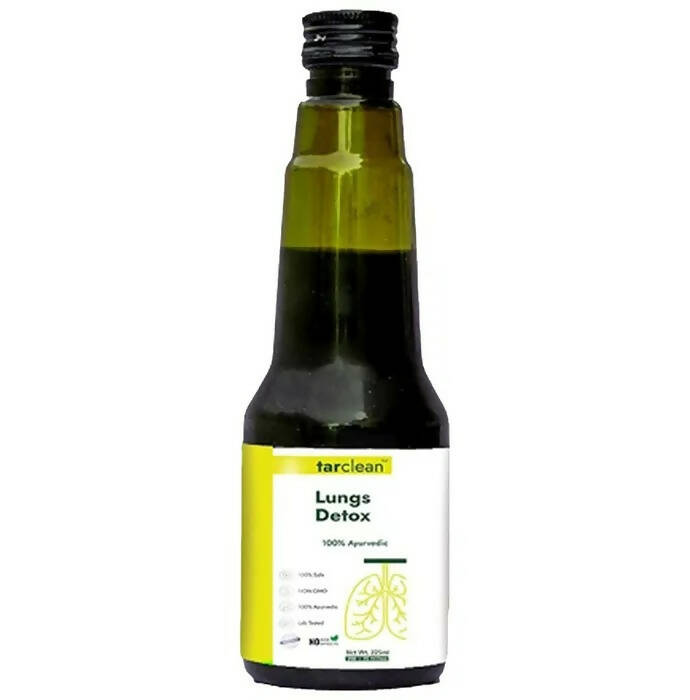 Le-vanza Food & Herbals Tarclean Lungs Detox Syrup