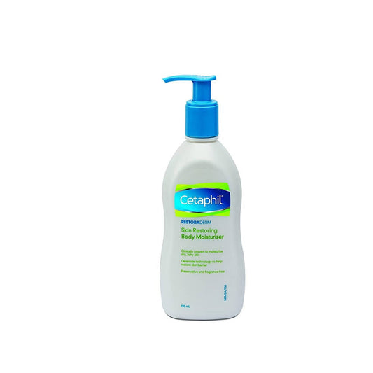 Buy Cetaphil RestoraDerm Skin Restoring Body Moisturizer from DrMediCart, Ship from India to USA