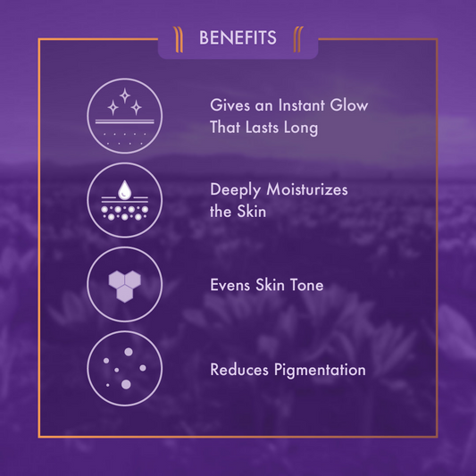 Buy Ayuga Kashmiri Saffron Face Oil from DrMediCart, Ship from India to USA