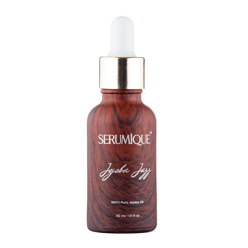 Serumique 100% Pure Jojoba Face Oil