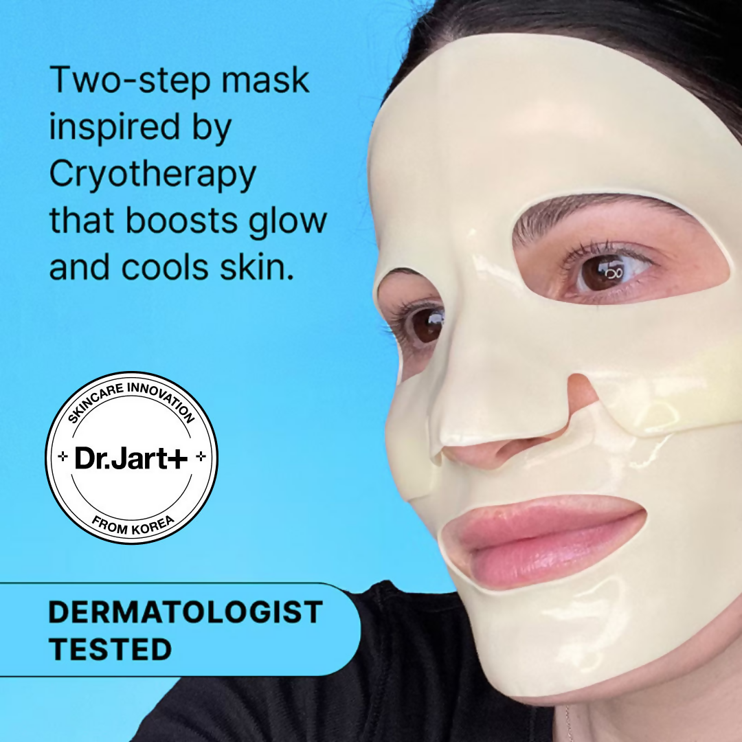 Dr.Jart+ Cryo Rubber With Brightening Vitamin C