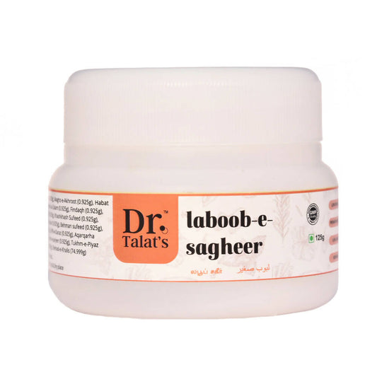 Dr. Talat's Laboob-E-Sagheer