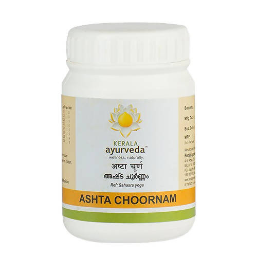 Buy Kerala Ayurveda Ashta Choornam from DrMediCart, Ship from India to USA