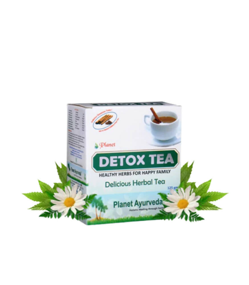 Planet Ayurveda Detox Tea