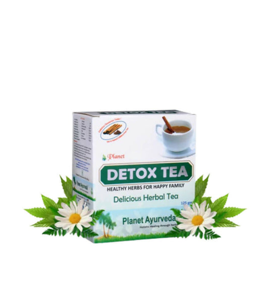 Planet Ayurveda Detox Tea