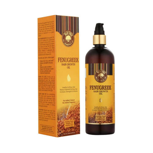 Old Tree Fenugreek Hair Growth Oil