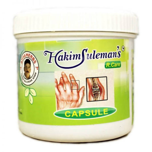 Buy Hakim Suleman's R. Care Capsules from DrMediCart, Ship from India to USA