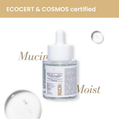 Personal Touch Mucin Serum With Hyaluronic Acids, Ceramides & Niacinamide