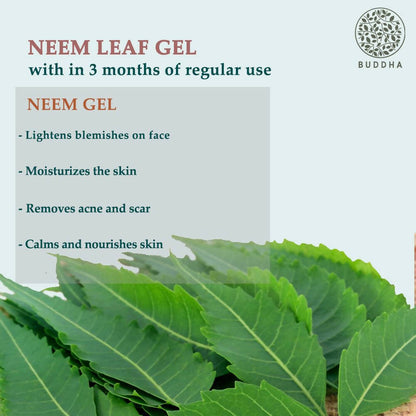 Buddha Natural Anti Pigmentation Gel -For Reducing Pigmentation, Lighten Blemishes & Dark Spots