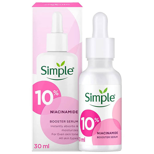 Buy Simple 10% Niacinamide Booster Serum from DrMediCart, Ship from India to USA