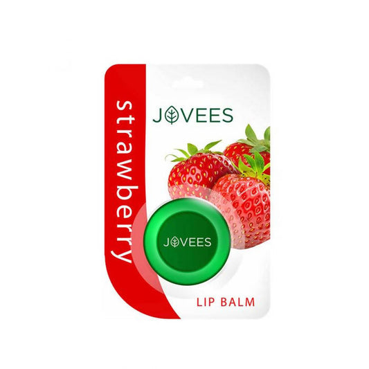 Buy Jovees Strawberry Lip Balm from DrMediCart, Ship from India to USA
