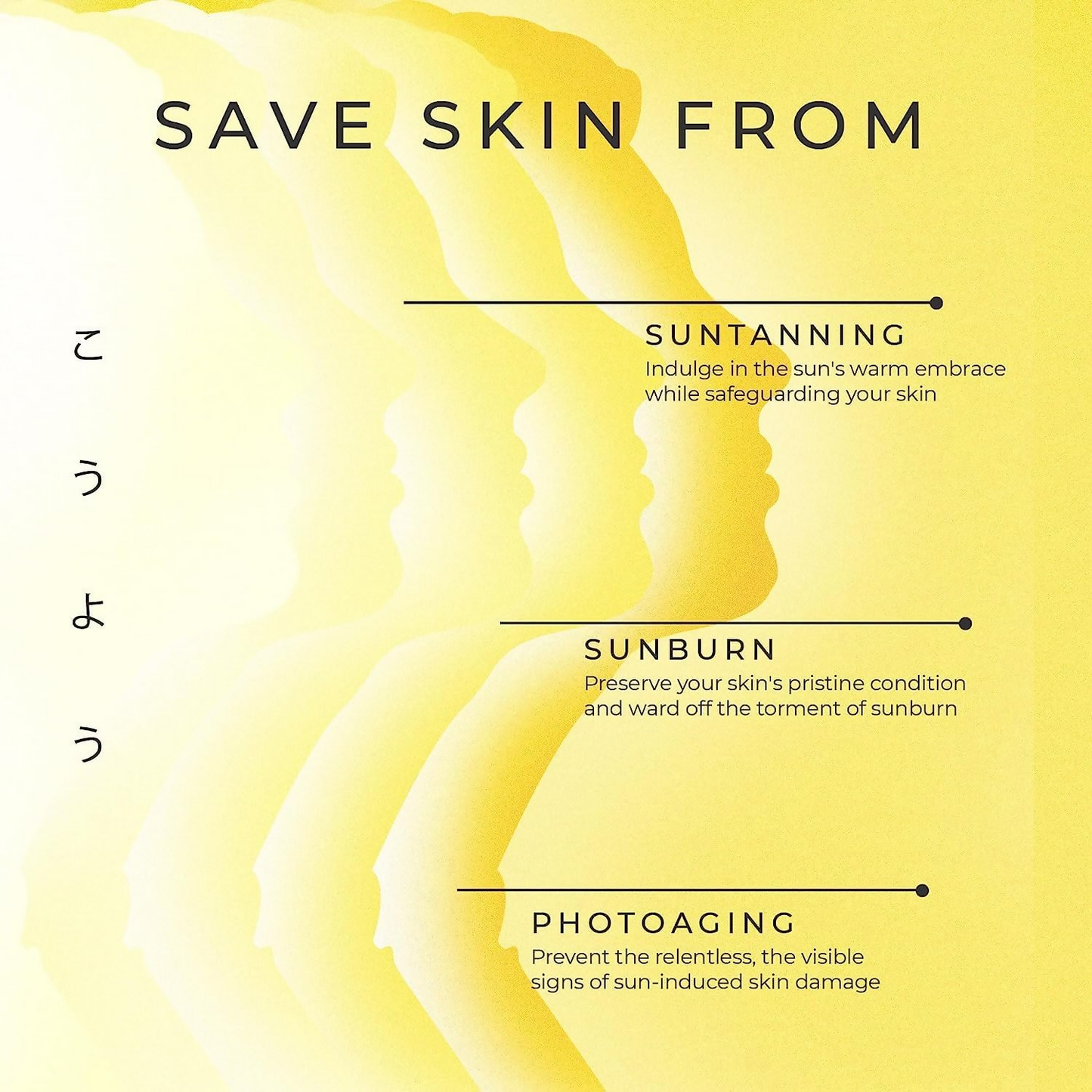 Kanpeki Kouyou Sun Protection Mist Sunscreen Spray SPF 70