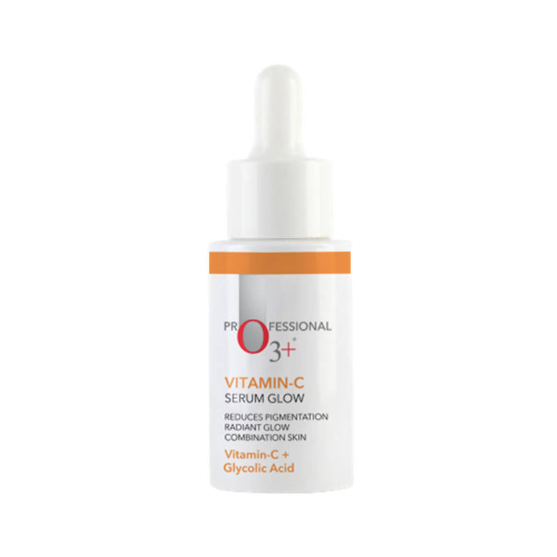 Buy Professional O3+ Vitamin-C Serum Glow from DrMediCart, Ship from India to USA