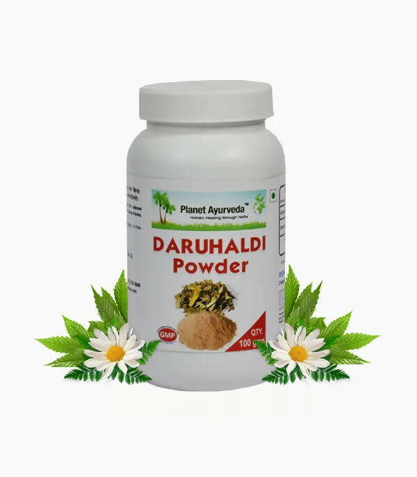 Planet Ayurveda Daruhaldi Powder