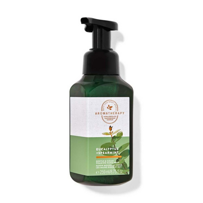 Bath & Body Works Eucalyptus + Spearmint Gentle & Clean Foaming Hand Soap