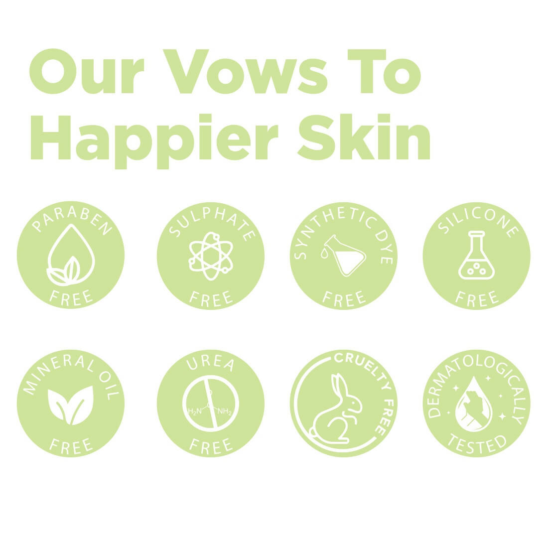 Happier Multigreens Face Cleanser