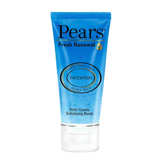 Buy Pears Fresh Renewal Gentle Ultra Mild Facewash from DrMediCart, Ship from India to USA