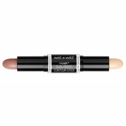 Wet n Wild Megaglo Dual-Ended Contour Stick - Light / Medium - Drmedicart