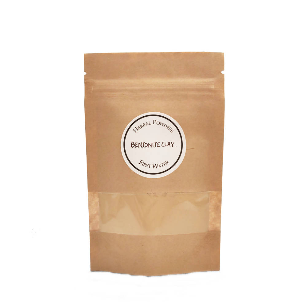 Buy First Water Bentonite Clay Herbal Powder from DrMediCart, Ship from India to USA
