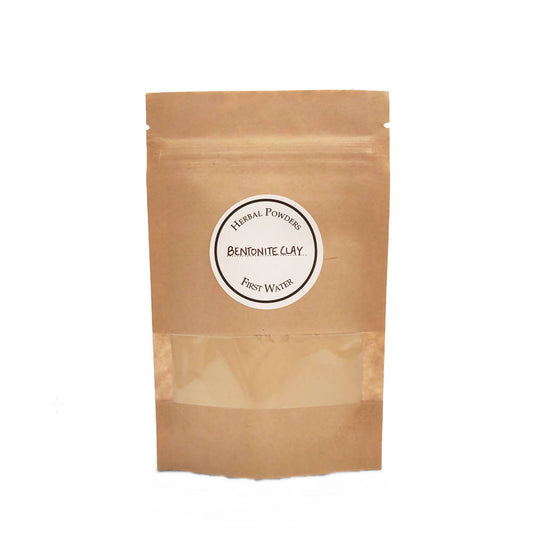Buy First Water Bentonite Clay Herbal Powder from DrMediCart, Ship from India to USA