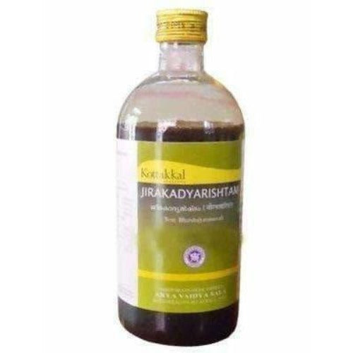 Buy Kottakkal Arya Vaidyasala - Jirakadyarishta from DrMediCart, Ship from India to USA