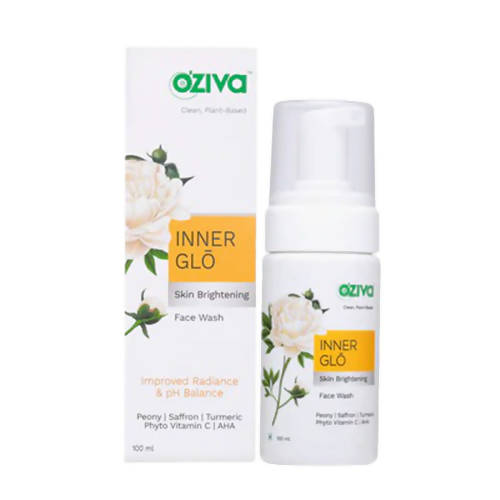 Buy OZiva Inner Gl‹¨«‹¨« Skin Brightening Facewash from DrMediCart, Ship from India to USA