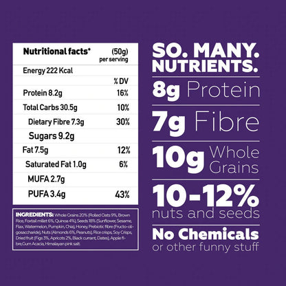 Yoga Bar Apricot Fig Breakfast Protein Bar
