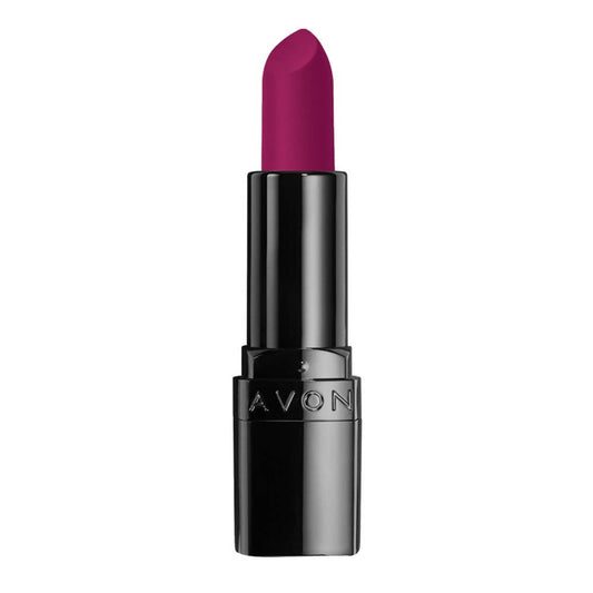 Avon True Color Delicate Matte Lipstick - Fuchsia Splash - DrMediCart