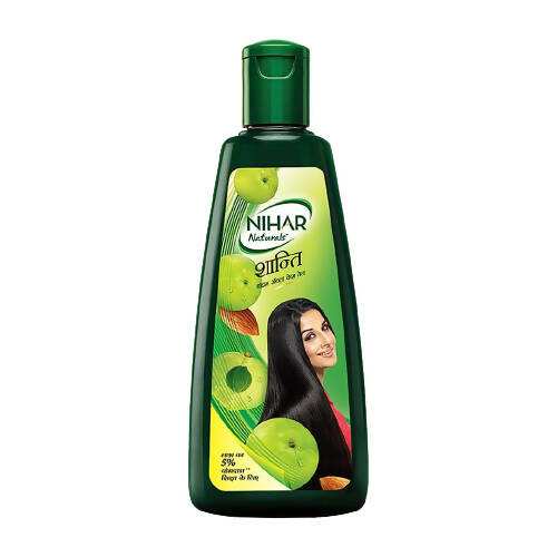 Nihar Shanti Amla Badam Hair Oil