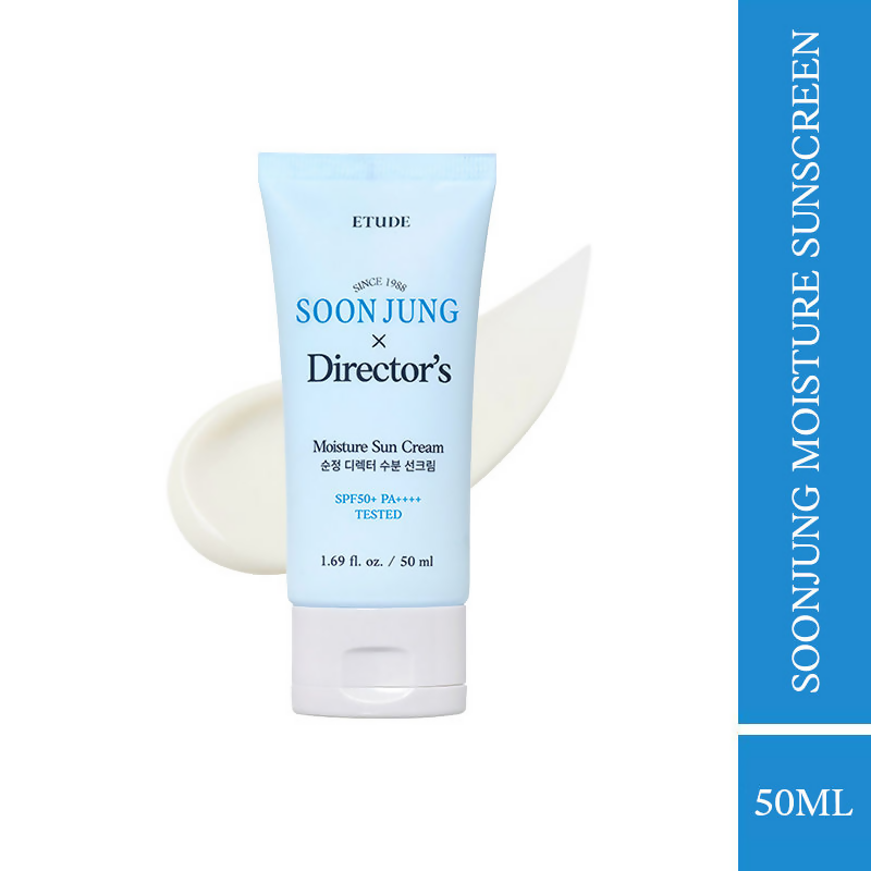 Etude House Director'S Moisture Face Sunscreen