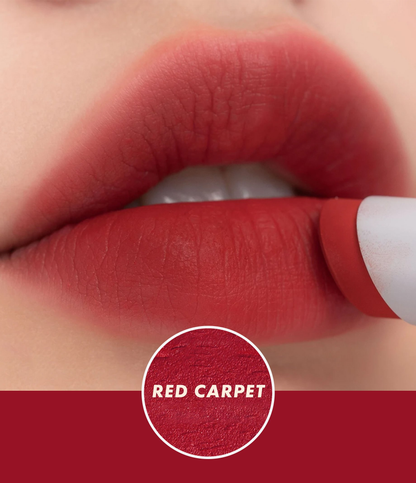 Rom&nd Zero Matte Lipstick - 13 Red Carpet