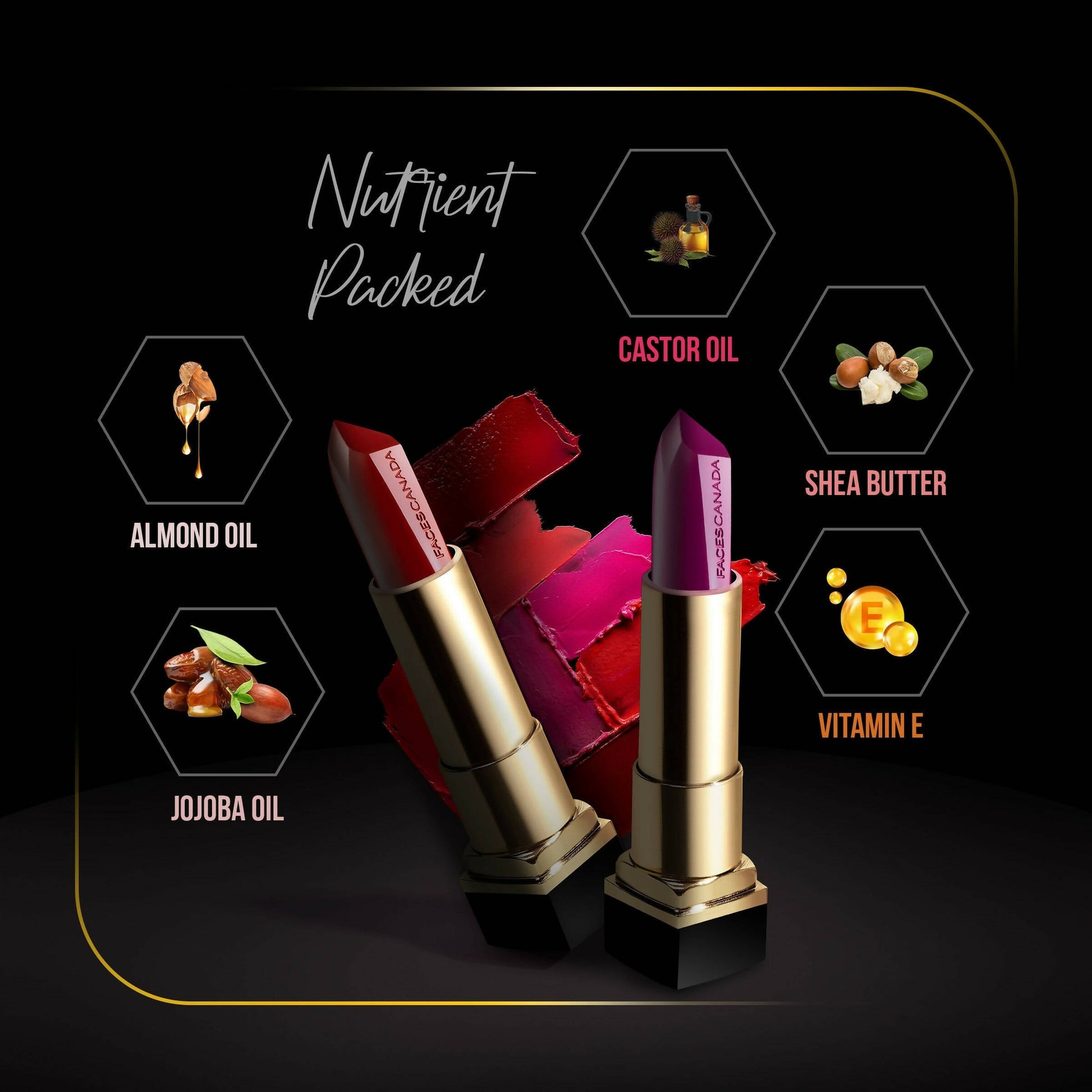 faces canada comfy matte creme lipstick now or never 10 buy in usa