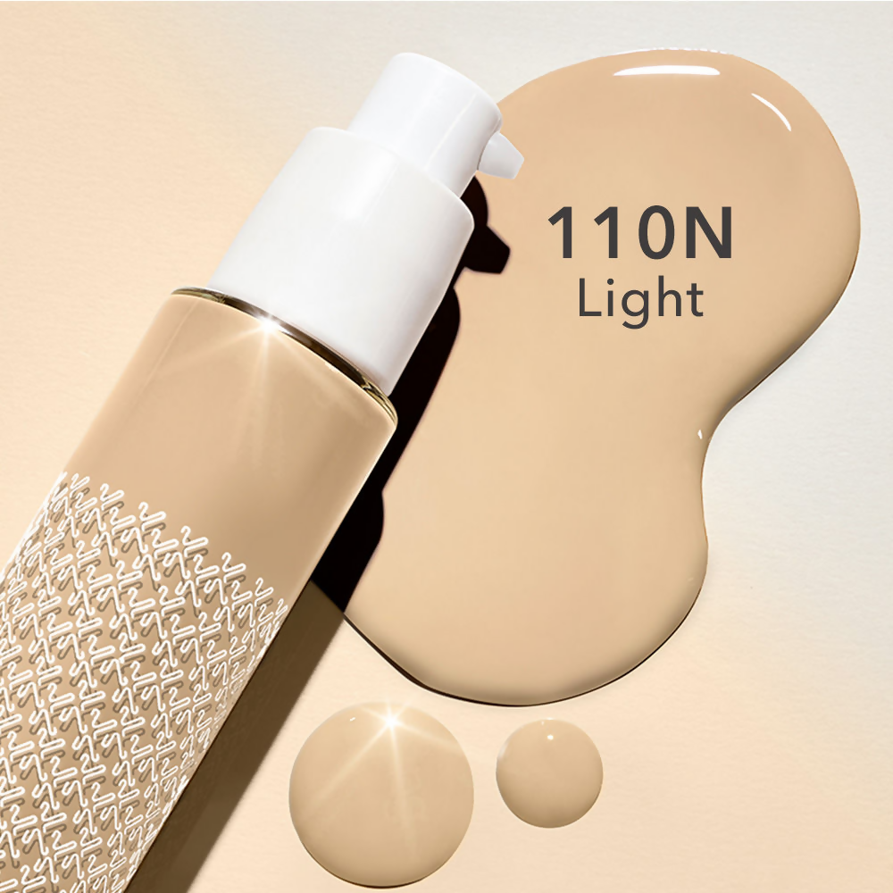 Kay Beauty By Katrina Kaif Hydrating Foundation - 110N Light