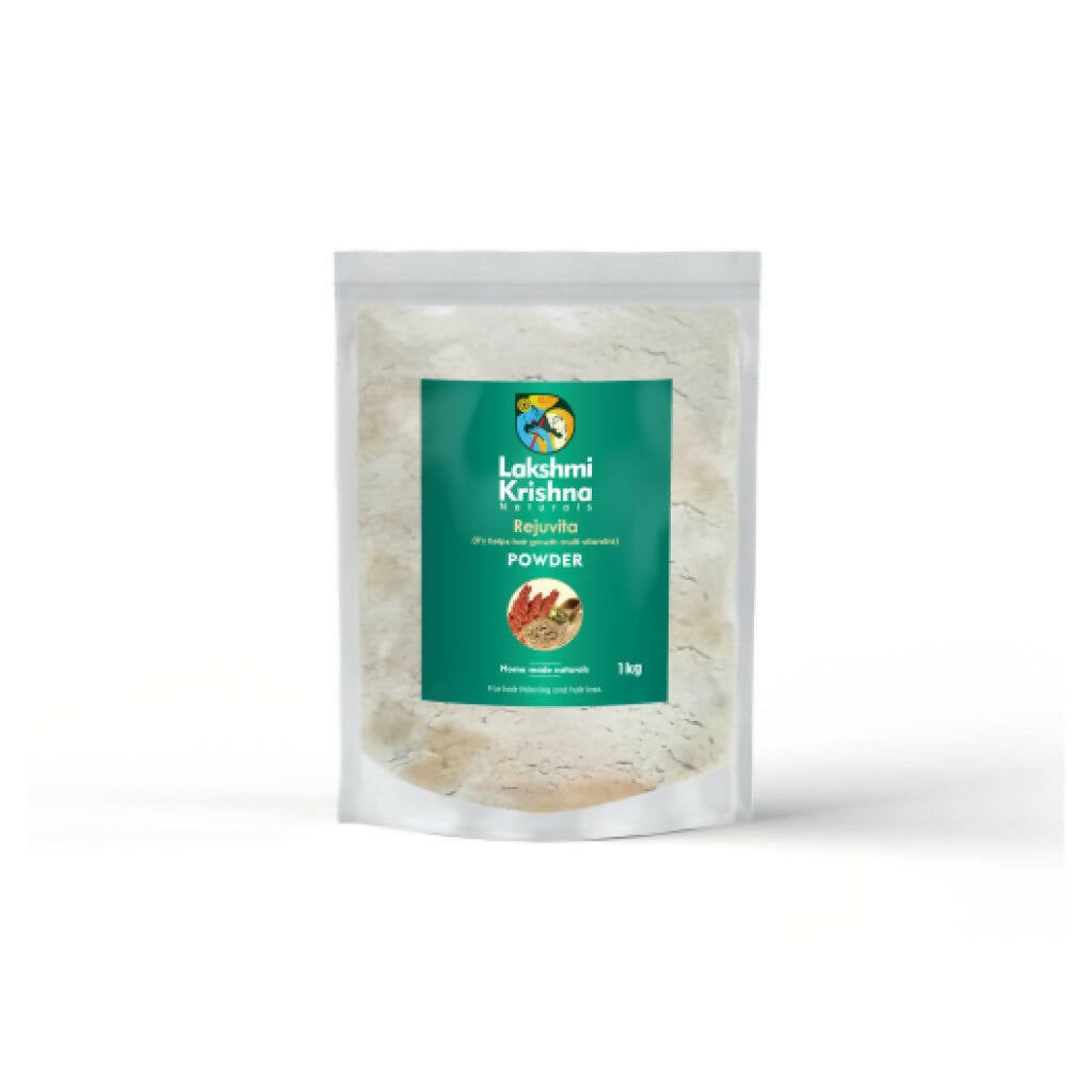 Lakshmi Krishna Naturals RejuVita â€™??? Hair Growth Powder -  buy in usa canada australia