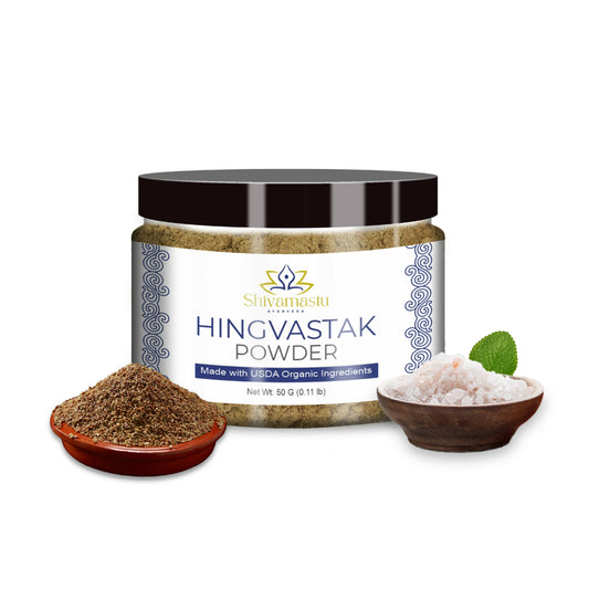 Shivamastu Ayurveda Hingvastak Powder