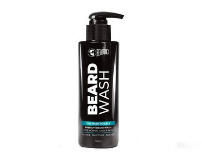 Buy Beardo Beard Wash The Irish Royale from DrMediCart, Ship from India to USA