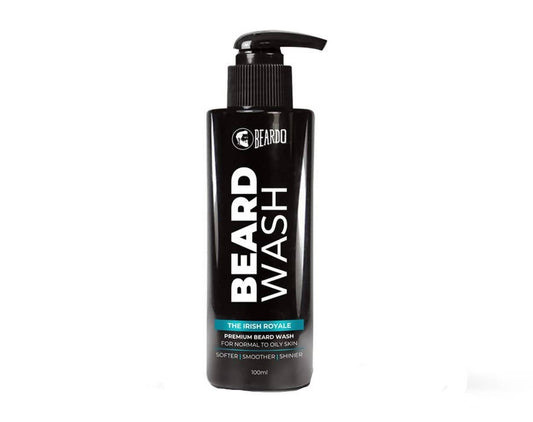 Buy Beardo Beard Wash The Irish Royale from DrMediCart, Ship from India to USA