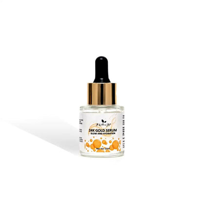 Buy The Wellness Shop 24k Gold Serum for Glow and Hydration from DrMediCart, Ship from India to USA