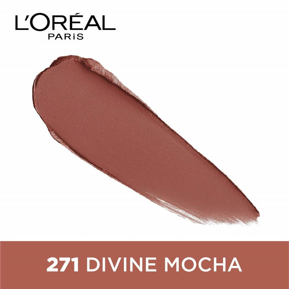 L'Oreal Paris Color Riche Moist Matte Lipstick - 271 Divine Mocha - DrMediCart