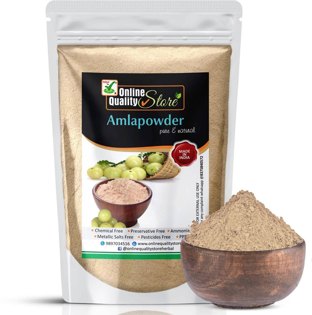 Online Quality Store Amla Powder - DrMediCart