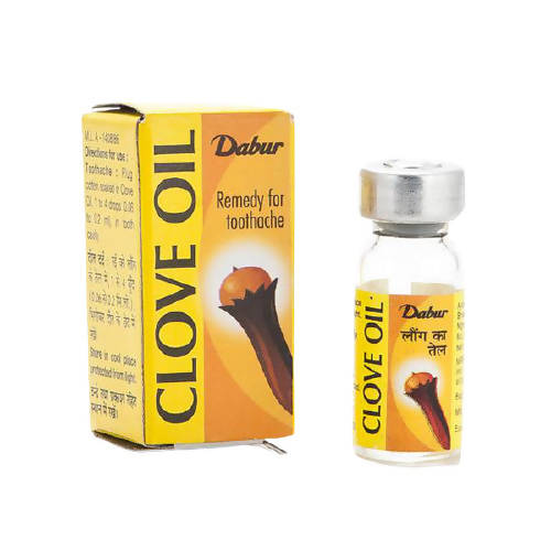 Buy Dabur Clove Oil from DrMediCart, Ship from India to USA