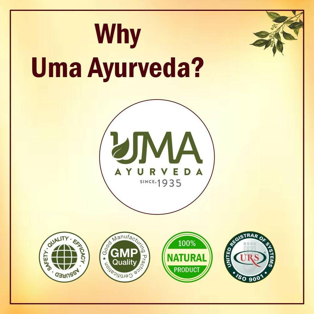 Uma Ayurveda Stonequit Tablets