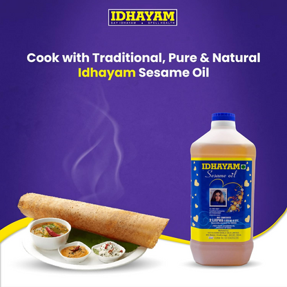 Idhayam Sesame Oil