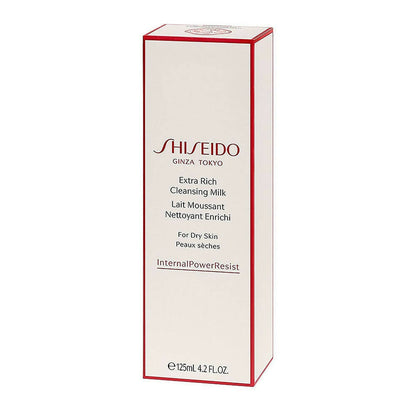 Shiseido Extra Rich Cleansing Milk