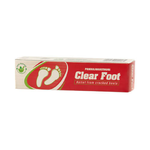 Pankajakasthuri Clear Foot - DrMediCart