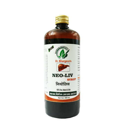 Dr.Bhargav’s Renosaps Syrup